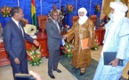 Mali : accord entre Bamako et les rebelles touaregs