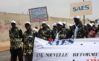 Sénégal : Obama  fâche les syndicats des enseignants.