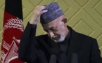 Talibans: Washington recule face à la colère de Karzaï