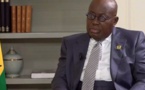 Nana Akufo-Addo sur le franc CFA : "Oui, il y a peut-être eu une maladresse