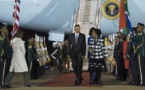 Obama ne se rendra pas au chevet de Mandela