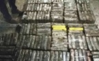 Deux militaires arrêtés avec 50 kg de chanvre indien