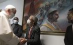 Le message fort de Pape François aux médias du Vatican