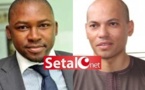 Karim Wade et Cheikh Diallo : Le Clash !