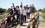 KOLDA : Les populations du village de Saré Alphouseyni et alentours réclament un pont moderne…