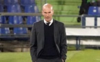 Real Madrid : Zidane quitte le club (officiel)