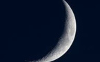 Le croissant lunaire aperçu à Déniguedj et au Niger, début du jeûne ce mardi (COCL)