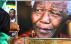 Nelson Mandela "communique" toujours avec ses proches, selon ses petites-filles