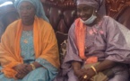 MAGAL DE SERIGNE ABDOU LAHAD / Mimi Touré reçue par divers chefs religieux dont Serigne Sidy Abdou Lahad, Serigne Abdou Latyf Diène etc...