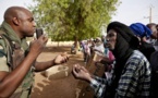 Retour timide des soldats maliens à Kidal