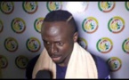 Sadio Mané : "L'état de la pelouse est catastrophique..."