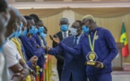 Macky offre 10 millions F Cfa à chaque Lion du Beach Soccer et aux membres de l’encadrement
