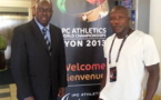 Championnat du Monde d'Athlétisme IPC Lyon 2013 : Le Sénégal est présent avec son Champion Youssoupha DIOUF
