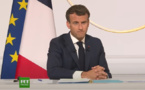 Position de la CEDEAO sur le coup d’État au Mali : Le tacle d’Emmanuel Macron.