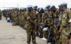Mali: le Nigeria annonce le retrait d'une partie de ses troupes