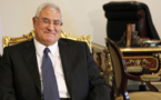 Egypte: sécurité et justice, les promesses du président Adly Mansour