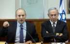 Israël : Naftali Bennett devient Premier ministre d'Israël, Netanyahu écarté du pouvoir.