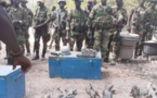 Sécurisation en Casamance : 5 nouvelles bases reprises par l'armée