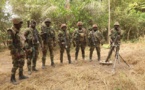 Assaut contre les bases du MFDC à Niassya : L’armée liste le bilan des saisies et annonce l’ouverture de la boucle de Kaguitt-Toubacouta.