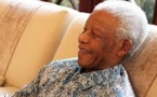 Mandela fait des progrès