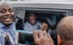 [Vidéo] Un retour triomphal en Côte d'Ivoire pour Laurent Gbagbo après dix ans d'absence