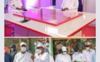 Matam: Macky Sall lance officiellement les activités de la nouvelle chaîne RTS 5