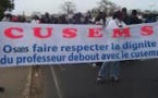 Report du second tour du BFEM : Le CUSEMS accuse le ministre de mensonge.