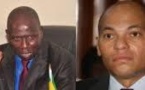 Plainte :  Karim Wade poursuit  Alioune Ndao pour forfaiture