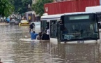 Les travaux du Brt, toujours en cours, l’hivernage en vue : Les inondations hantent le sommeil des Dakarois