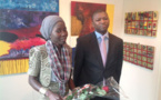Une Sénégalaise participe à une exposition de la Fondation Heim à Genève