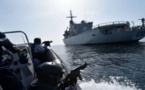 Côtes sénégalaises : La Marine intercepte un navire transportant du Haschich