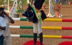 Équitation : À 13 ans, Betty Tabara Guèye devient Championne du Sénégal 2021