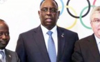 Tokyo : Macky invité d’honneur des Jeux Olympiques
