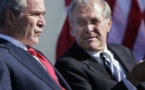 Donald Rumsfeld, l'homme de la guerre en Irak, est mort