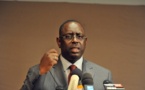  Macky Sall : « Le Sénégal n’a jamais été aussi liquide que maintenant »