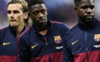 Dembélé et Griezmann accusés de racisme : Le Barça s'excuse