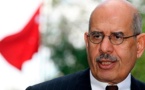 Mohamed ElBaradei démissionne du gouvernement égyptien