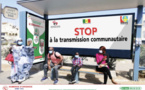 Le Sénégal se noie dans la troisième vague