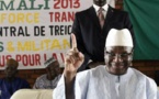 Présidentielle au Mali : IBK rafle 77,6% des voix (Officiel)