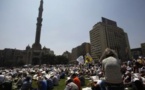Egypte: la place Ramsès, au coeur de la contestation des pro-Morsi