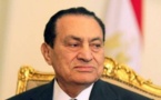 Egypte : Moubarak remis en liberté conditionnelle