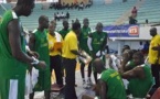 Afrobasket : Cheikh Sarr donne son analyse du match