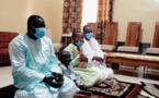 Tabaski chez lui: Yankhoba Diattara prêt à faire face à la 3ème vague et...