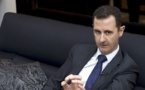 l'opération anti-Assad déclenché