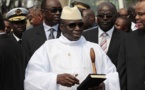 Célébration des exécutions brutales en Gambie: voilée de bois vert contre les atrocités de Yaya Jammeh
