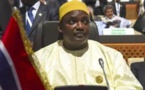 GAMBIE ET PRÉSIDENTIELLE / Barrow entre son « Wax waxett », sa proximité avec Condé, ses yeux doux à Jammeh et ce risque de chaos qu’il fait courir aux populations…