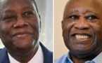 Côte d'Ivoire: l'espoir d'une réconciliation avec la rencontre Ouattara-Gbagbo