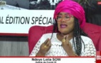 Guérie du covid19, Ndeye Leyla Sow fait des révélations : "Je suis restée deux semaines..."