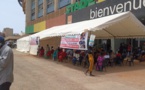 Centre de vaccination stade LSS: plus de 400 personnes ont déjà reçu le vaccin Jonhson Jonhson ce mercredi