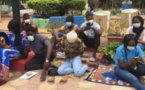 Grève de la faim des étudiants exclus de l’Ucad: Deux filles évacuées suite à un malaise
